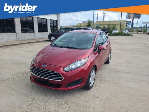 2014 Ford Fiesta