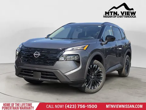 2027 Nissan Rogue