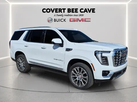 2026 GMC Yukon