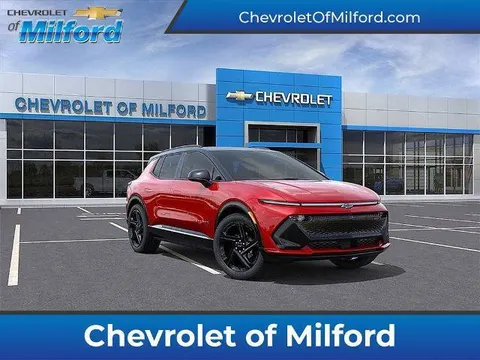 2026 Chevrolet Equinox EV