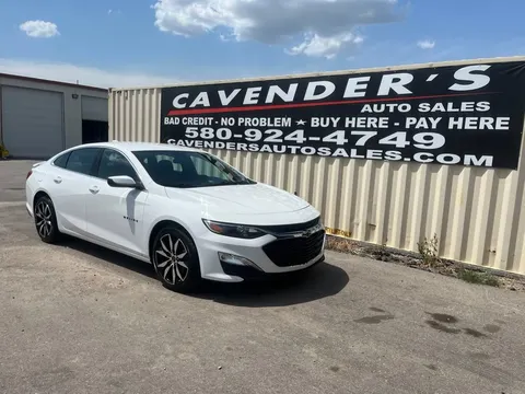 2022 Chevrolet Malibu