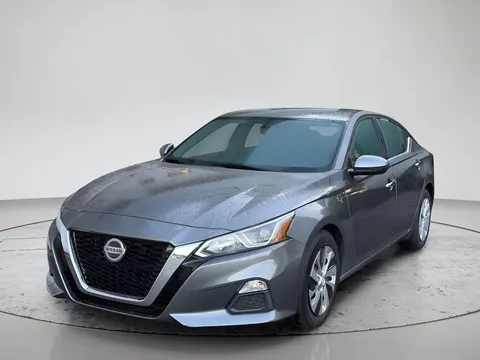 2020 Nissan Altima