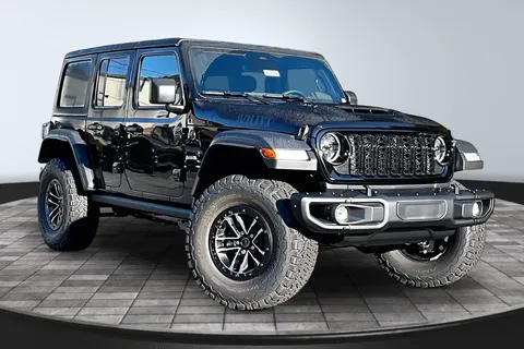 2027 Jeep Wrangler