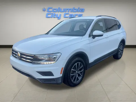 2019 Volkswagen Tiguan