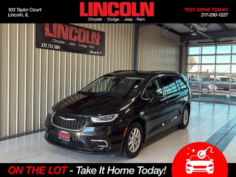 2022 Chrysler Pacifica