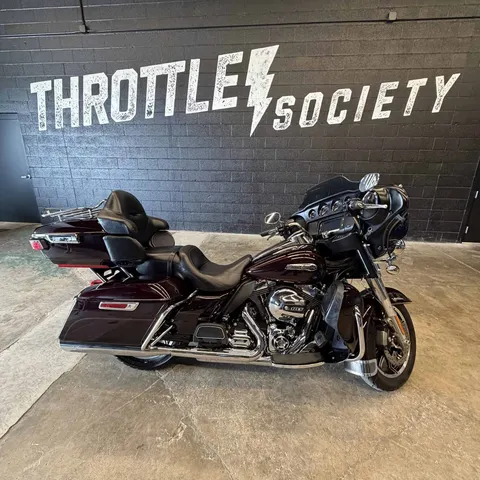 2014 Harley-Davidson Touring