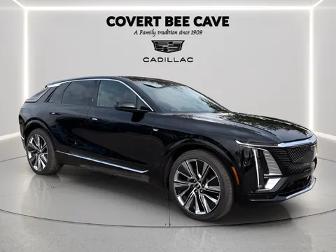 2027 Cadillac LYRIQ