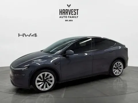 2026 Tesla Model Y
