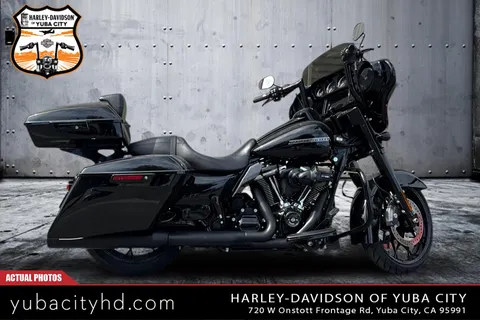 2020 Harley-Davidson Street Glide Special FLHXS