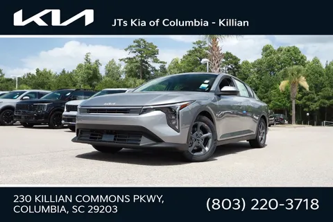 2026 Kia K4