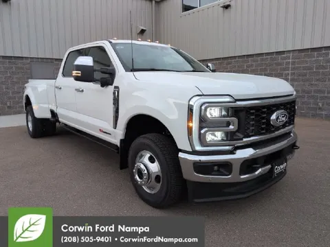 2027 Ford Super Duty F-350 DRW