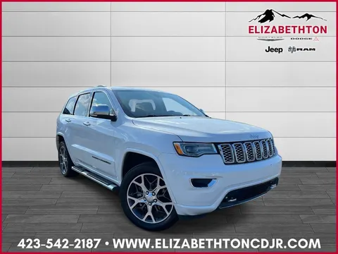 2020 Jeep Grand Cherokee