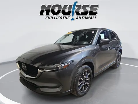 2017 Mazda CX-5