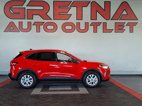 2024 Ford Escape