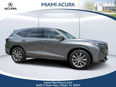 2026 Acura MDX