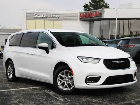 2023 Chrysler Pacifica