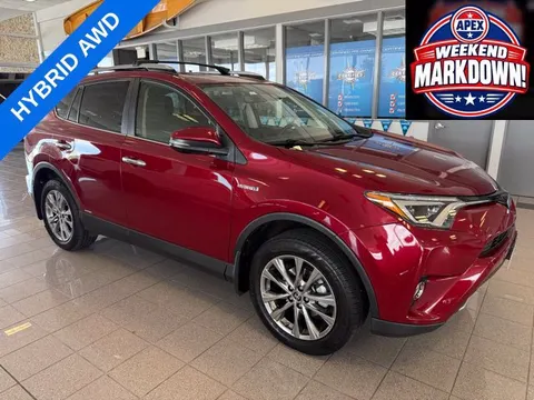 2018 Toyota RAV4