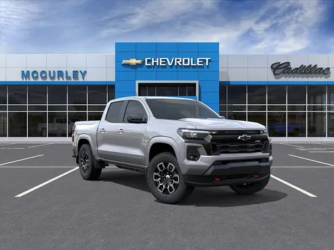 2026 Chevrolet Colorado