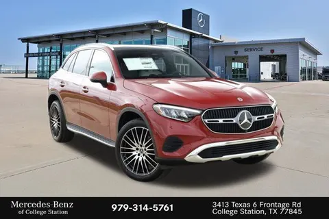 2026 Mercedes-Benz GLC