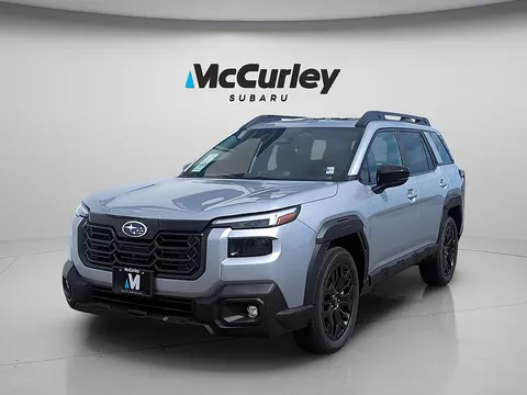 2026 Subaru Outback