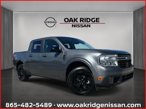 2024 Ford Maverick
