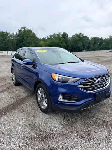 2024 Ford Edge