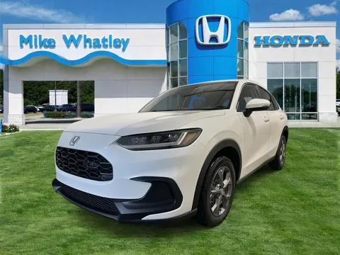 2027 Honda HR-V