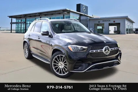 2026 Mercedes-Benz GLE