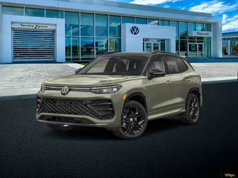 2027 Volkswagen Tiguan