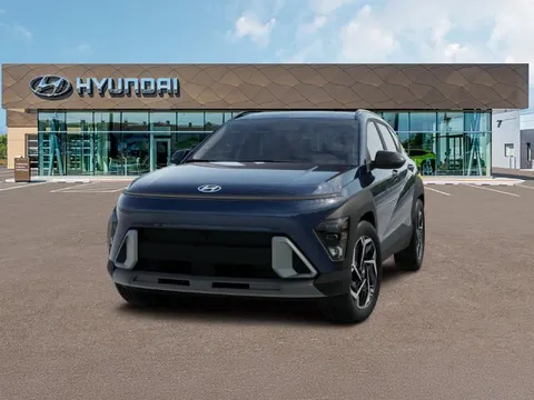 2027 Hyundai Kona