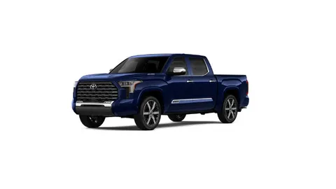 2026 Toyota Tundra 4WD