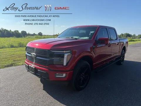 2025 Ford F-150