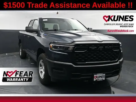 2027 Ram 1500