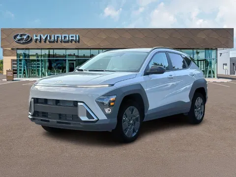 2027 Hyundai Kona