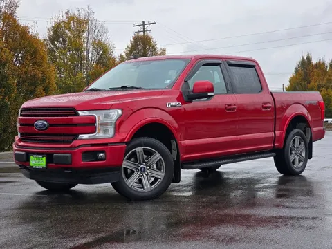 2020 Ford F-150