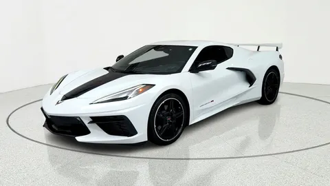 2024 Chevrolet Corvette