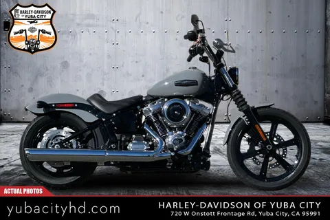 2026 Harley-Davidson Street Bob FXBB