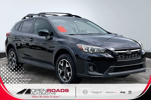 2019 Subaru Crosstrek