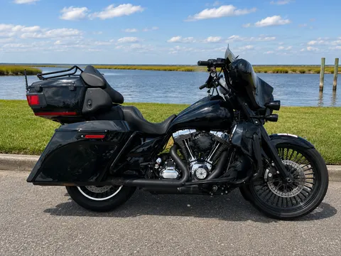 Harley-Davidson 2011 Electra Glide Ultra Limited