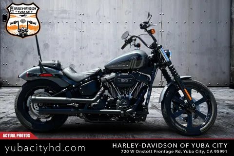 2022 Harley-Davidson Street Bob 114 FXBBS