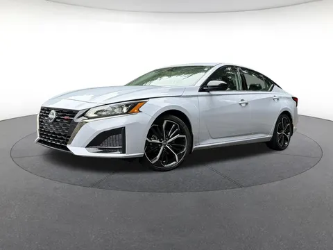 2025 Nissan Altima