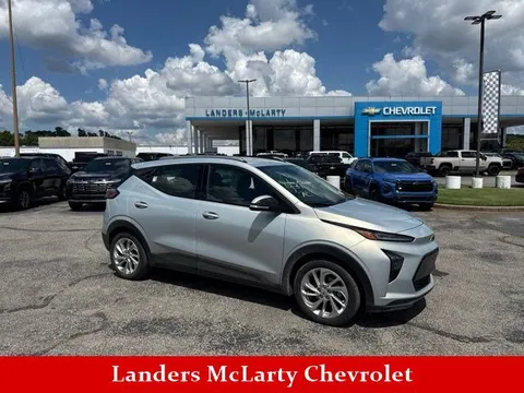 2023 Chevrolet Bolt EUV