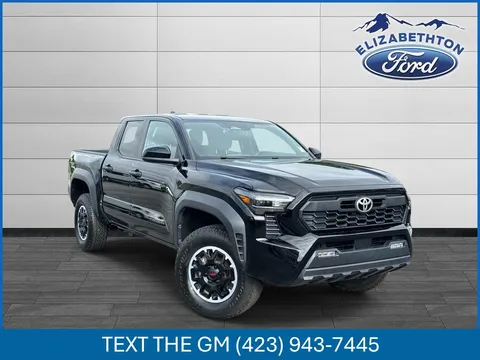 2024 Toyota Tacoma 4WD
