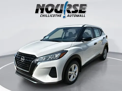 2025 Nissan Kicks Play