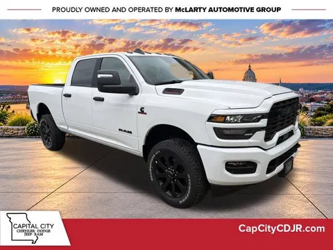 2027 Ram 2500