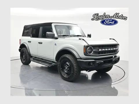 2023 Ford Bronco
