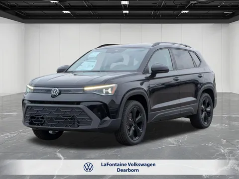 2026 Volkswagen Taos