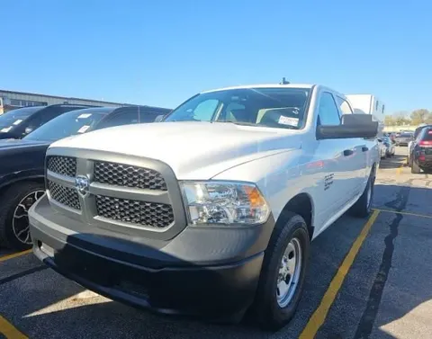 2022 Ram 1500 Classic