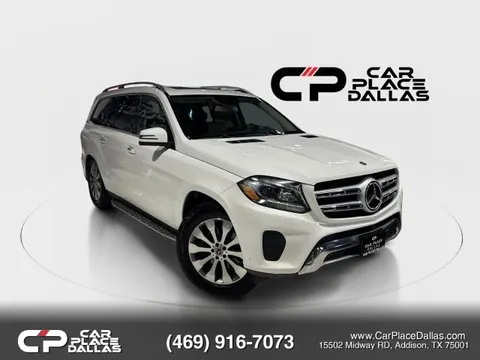 2019 Mercedes-Benz GLS