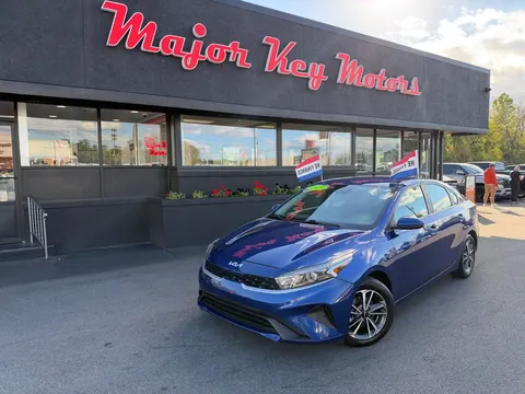 2023 Kia Forte